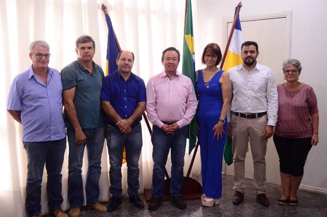 Prefeito de Vilhena confirma mudanças no primeiro escalão e apresenta novos titulares de três secretarias