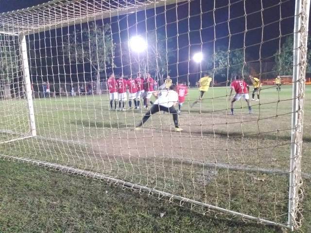 Três equipes com 100% de aproveitamento no Torneio Aberto da Copa Mundo Alcalino de Futebol Society