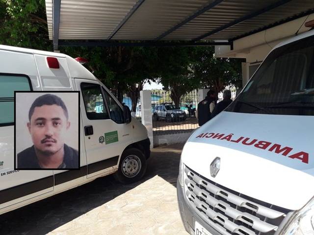 Peão vilhenense de 25 anos morre ao ser baleado em uma emboscada, nas proximidades de Cabixi