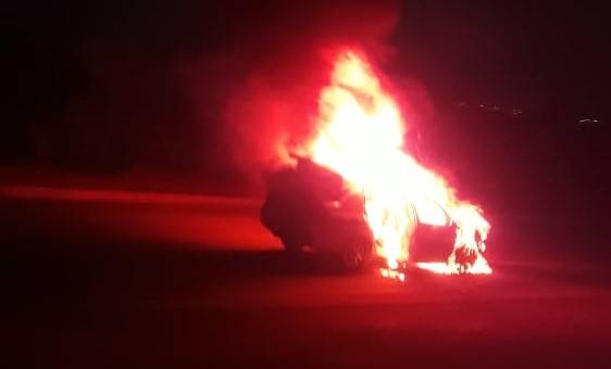 Embora sem dados oficiais, crescem casos de incêndios de automóveis no interior do Cone Sul