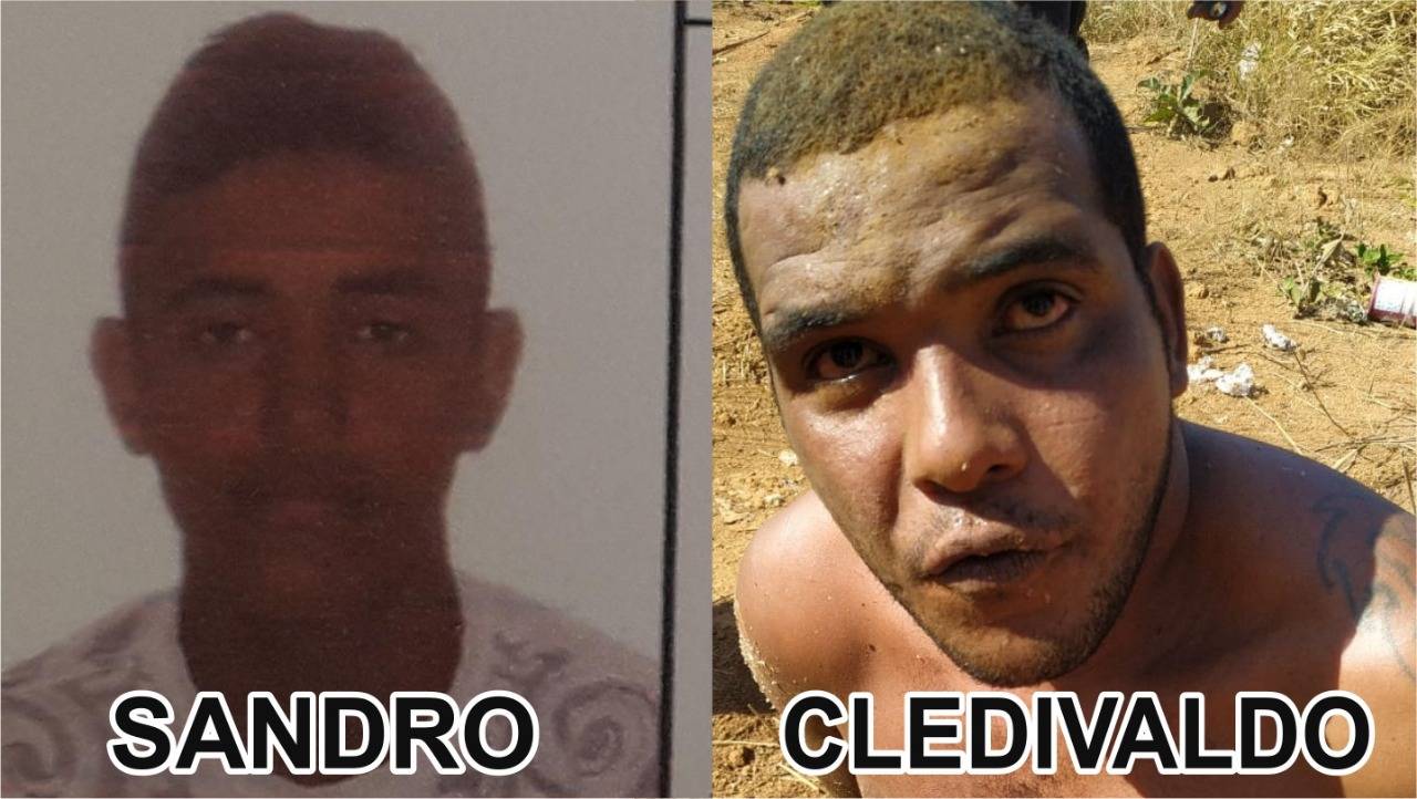 Novos detalhes: horas após o crime, irmãos que mataram cabo da PM a tiros em Vilhena são capturados