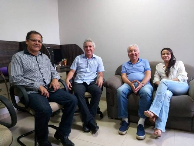 Convidados por professora, geógrafos renomados ministram palestras e discutem mudanças climáticas em Vilhena
