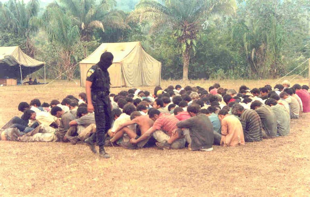 Corumbiara terá feriado amanhã para relembrar 24 anos do “massacre”; episódio foi marco na história editorial da FOLHA