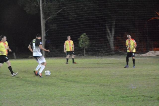 Império, ATFC, AABB e JBS Friboi classificados no Torneio Veterano da Copa Mundo Alcalino de Futebol Society