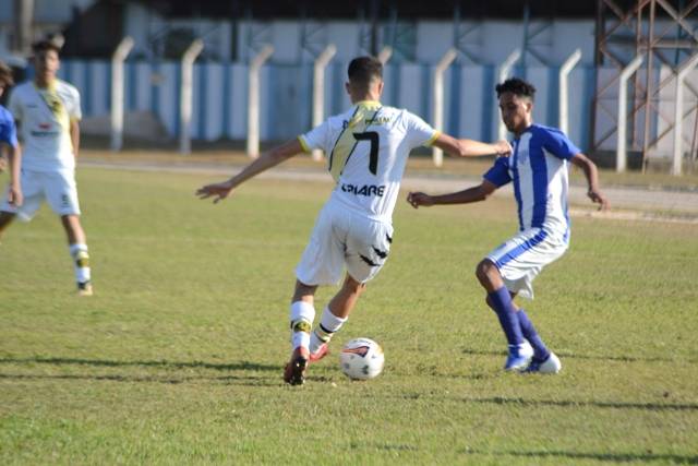 Termina em 1 a 1 os primeiros 90 minutos da decisão do Campeonato Rondoniense Sub-17