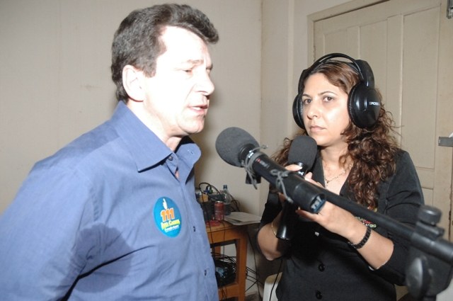 LIDERANDO PESQUISA IBOPE, CASSOL COMEMORA NÚMEROS DIVULGADOS