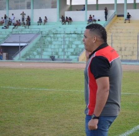 Na sua primeira final como treinador, Alessandro Braga se disse contente: "mas ainda há muito a ser feito"