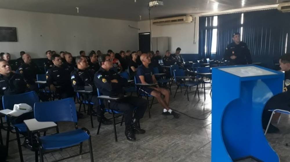 Para evitar abusos e rebater falsas denúncias, policiais militares usarão câmeras no corpo durante ações em Vilhena