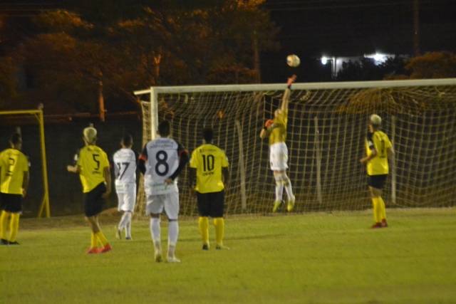 Vilhenense larga na frente na briga pelo título do Campeonato Rondoniense Sub-20