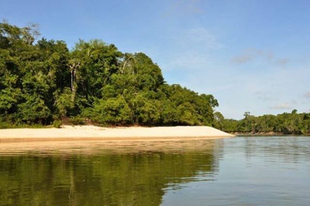 Governo de RO adota medidas para proteger Parque Estadual de Corumbiara, um dos cartões postais do Cone Sul