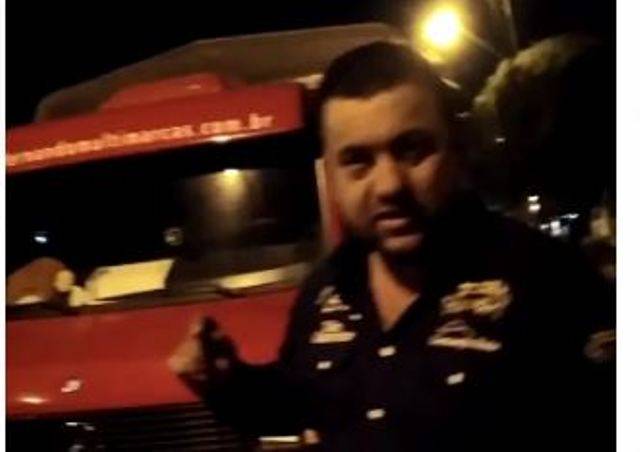 ASSISTA: em vídeo, dono de loja country em Vilhena diz que sofreu golpe aplicado por comerciante de Colorado e aciona a polícia
