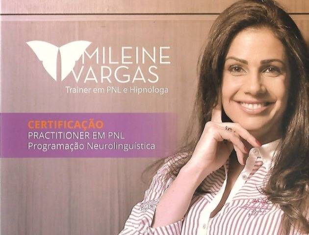 ASSISTA VÍDEO: treinadora em PNL e hipnóloga, Mileine Vargas ministrará curso em Vilhena