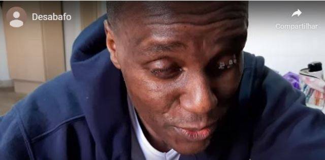 ASSISTA: em vídeo, médico que ficou cego comenta pena branda para agente penitenciário que o atacou com soda cáustica