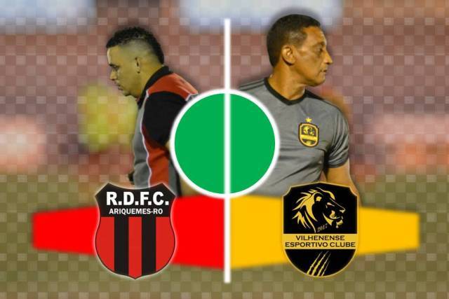 Real e Vilhenense decidem neste domingo em Ariquemes, o Campeonato Rondoniense Sub-20