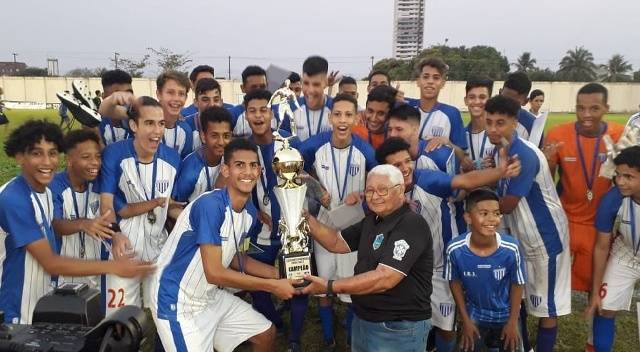 Nos pênaltis, Avaí Rondônia conquista o bi-campeonato Rondoniense Sub-17
