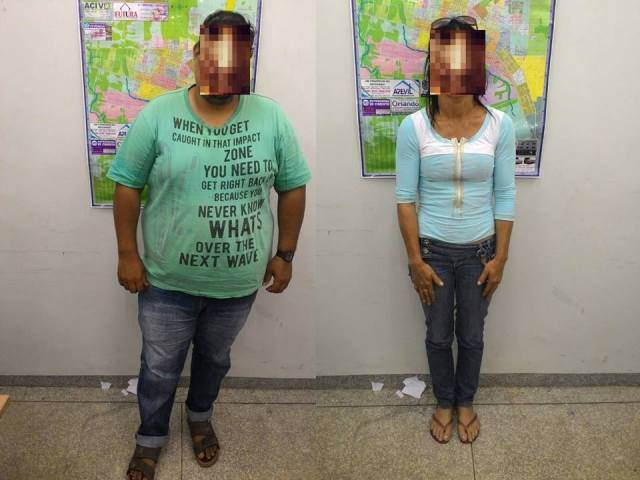 Casal é preso pela Polícia Civil e confessa furtos de motocicletas em Vilhena e Chupinguaia