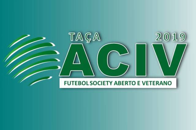 Congresso técnico da Taça Aciv é hoje, na Sede Social e Esportiva da Associação Comercial