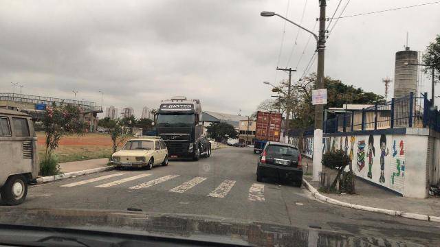 Aparelho usado por bandidos falha e carreta de vilhenense que havia sido roubada é recuperada em São Paulo
