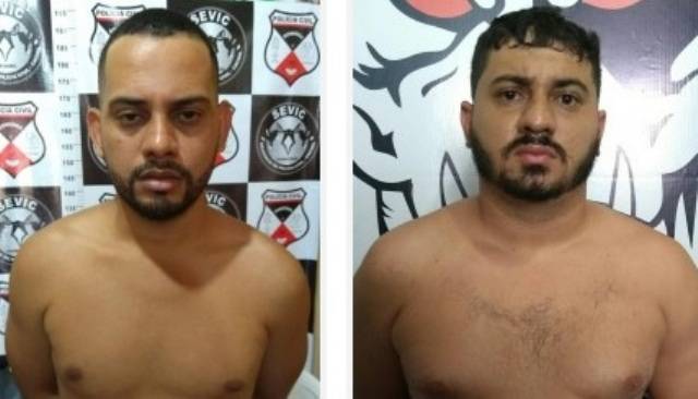 Ao prender quadrilha acusada de cometer assassinatos em série em RO, polícia dá detalhes dos crimes