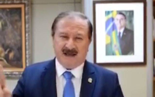 VÍDEO: ministro de Bolsonaro que pretende abrir espaço para vilhenense no governo federal comenta queimadas