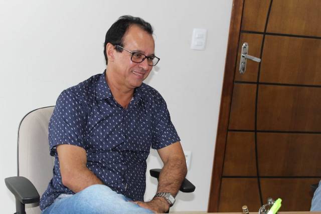 Ex vice-prefeito de Cerejeiras se muda para Vilhena e já se articula para concorrer a vereador na cidade