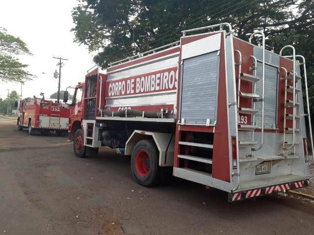 Combatidos pelos Bombeiros e em queda este ano, focos de incêndio estão sob controle na região de Cerejeiras
