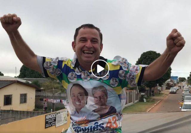 Líder comunitário vai acionar a polícia após ser ridicularizado por enquete feita através do WhatsApp em Vilhena