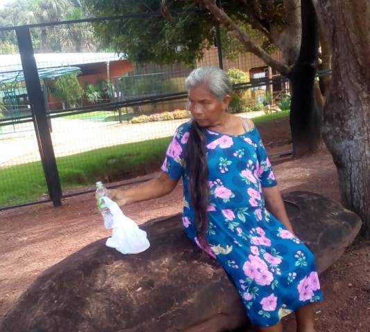 Acolhida por evangélicos, aposentada que sumiu após ouvir pregações no Youtube está de volta a Vilhena