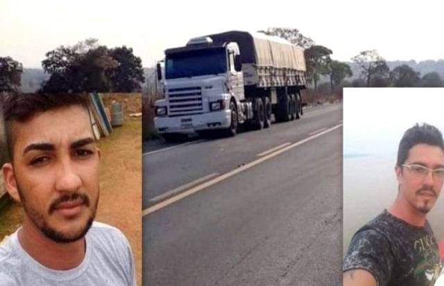 Identificados os dois caminhoneiros rondonienses encontrados mortos a tiros em rodovia de Minas Gerais
