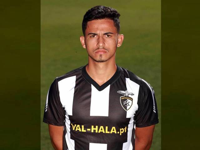 Rondoniense de 19 anos assina por duas temporadas com time da Primeira Liga Portuguesa