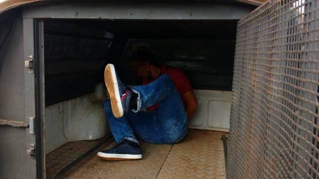 Polícia recaptura, na casa da esposa, apenado que fugiu de presídio onde cumpria pena em Vilhena