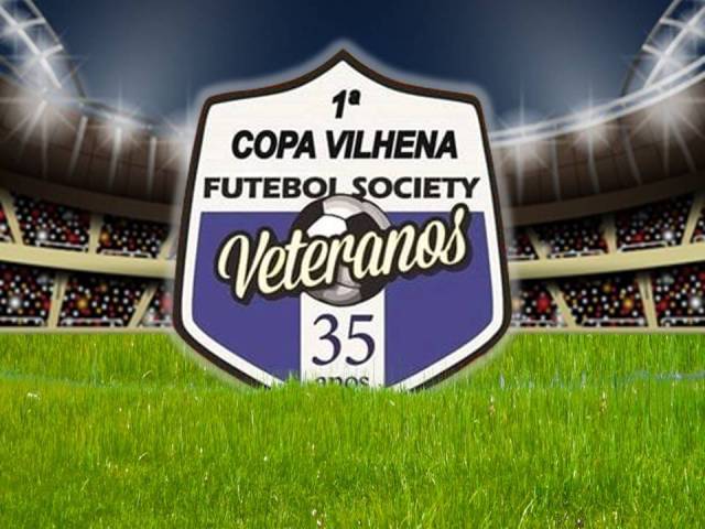 Domingo tem a decisão da Copa Vilhena de Futebol Society Veterano