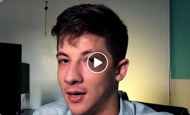 Em vídeo nas redes sociais, assessor de vereador vilhenense critica deputado que é contra privatização dos Correios