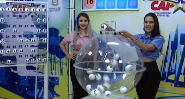 ASSISTA: vídeo com os melhores momentos do sorteio do Rondoncap realizado no domingo mostra ganhadores