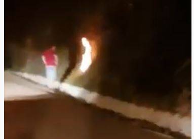 VÍDEO: caminhoneiro aciona polícia no Mato Grosso após ser vítima de “fake news” em Rondônia e no Paraná