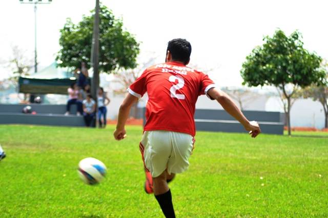 Quarta-feira com quatro jogos pela Taça Aciv de Futebol Society