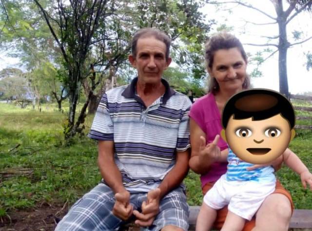 Casal de agricultores fica 12 dias sem energia elétrica na zona rural de Vilhena; hoje, Energisa trocou transformador