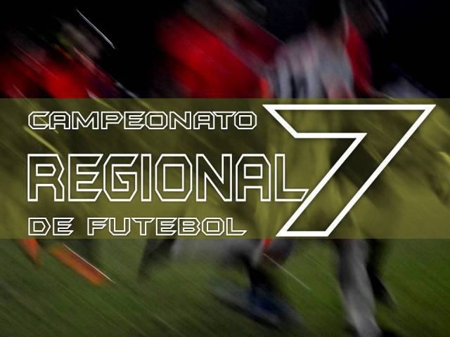 Jogos de volta do Campeonato Regional de Futebol 7 acontecem no dia 7 de setembro em Vilhena