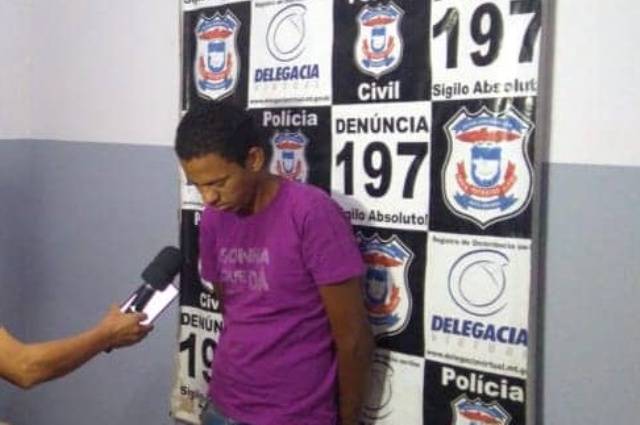 Em cidade da região, rapaz de 21 anos procura a polícia, confessa crimes e pede para ser preso