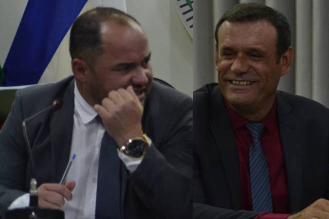 Vereador da oposição e presidente da Câmara bombardeiam secretário municipal mais poderoso de Vilhena