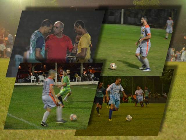 Taça Aciv: Jonatas Oliveira e Leandro Santana marcam três vezes cada e dividem a artilharia