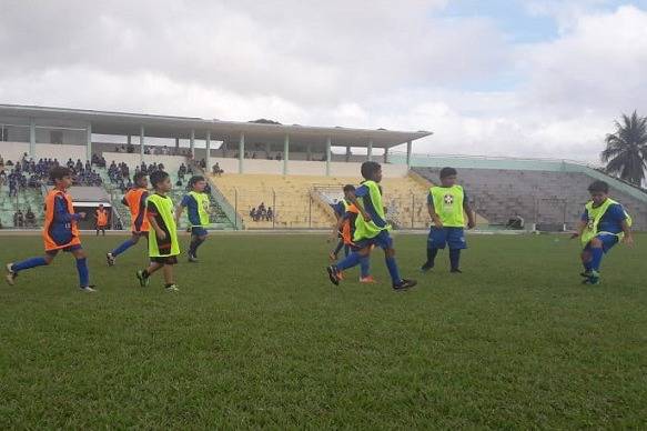 Prazo para inscrições nos Campeonatos Rondonienses Sub-13 e Sub-15 termina no dia 13 de setembro