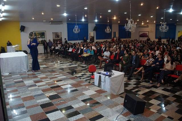 XV ENCONTRO JURÍDICO: em Vilhena, primeira noite é aberta com palestra sobre Sustentação Oral