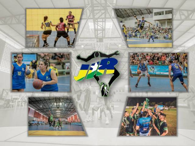 JIR 2019 conhece os campeões do Handebol, Basquete e Futebol 7 Society