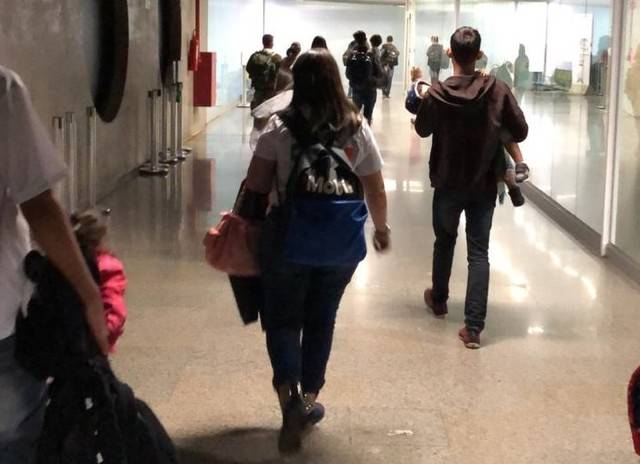 Rondonienses são presos no aeroporto de Brasília usando crianças em esquema ilegal para entrar nos EUA