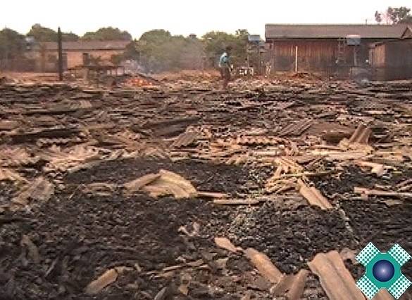 VILHENENSE AJUDA VÍTIMAS EM CIDADE MATOGROSSENSE DEVASTADA