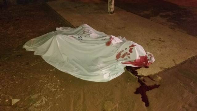 Vilhena: rapaz de 26 anos sai em defesa do sogro após briga por bebedeira e mata agressor a tiros