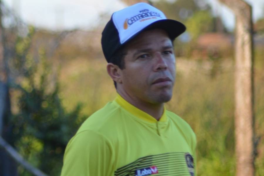 Vice-campeão com a equipe Sub-17, Edilsinho Pereira irá comandar o Sub-15 do Vilhenense