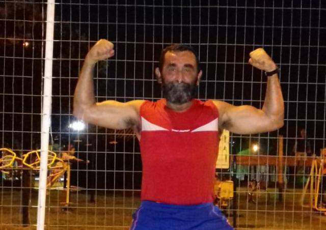 Após sofrer AVC e passar 21 dias na UTI, sargento pioneiro da PM em Vilhena morre aos 60 anos, em Ji-Paraná