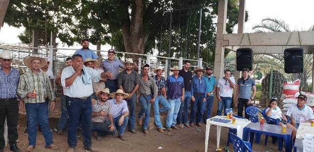 Voluntários do Hospital de Amor recebem Moção de Aplauso da Câmara em Cerejeiras; primeiro leilão de Rondônia foi em Vilhena